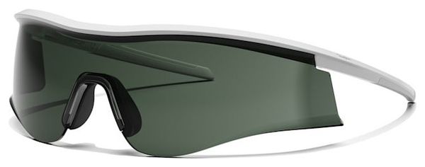Lunettes Rapha Reis Glasses Blanc/Vert