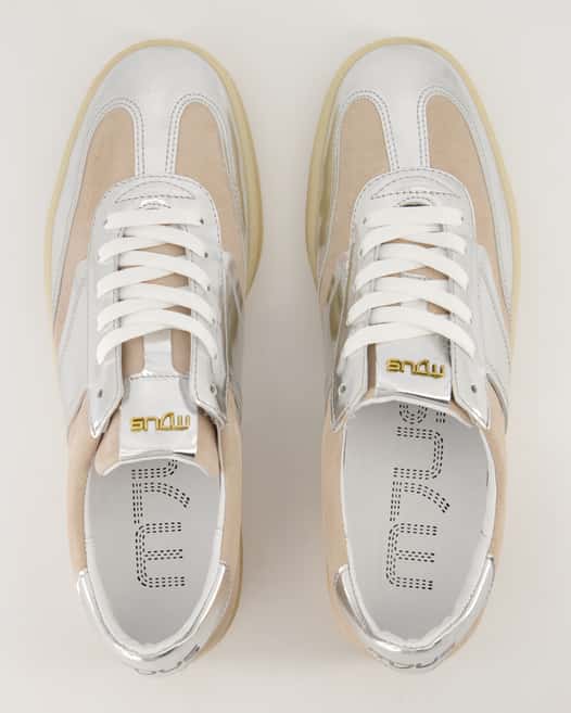 Mjus T94109-301 Sneaker in Silber