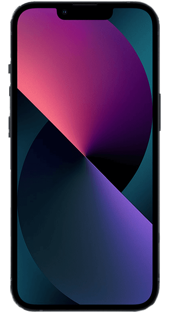 Apple Handys iPhone 13 128GB Mitternacht