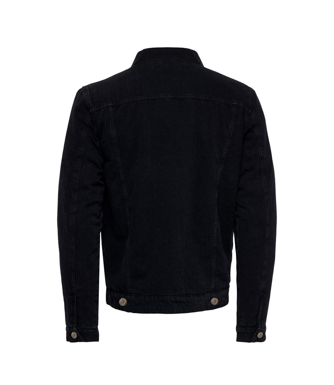 So Denim - Veste en jean OLIVIA - Femme (Noir) - UTPC3639