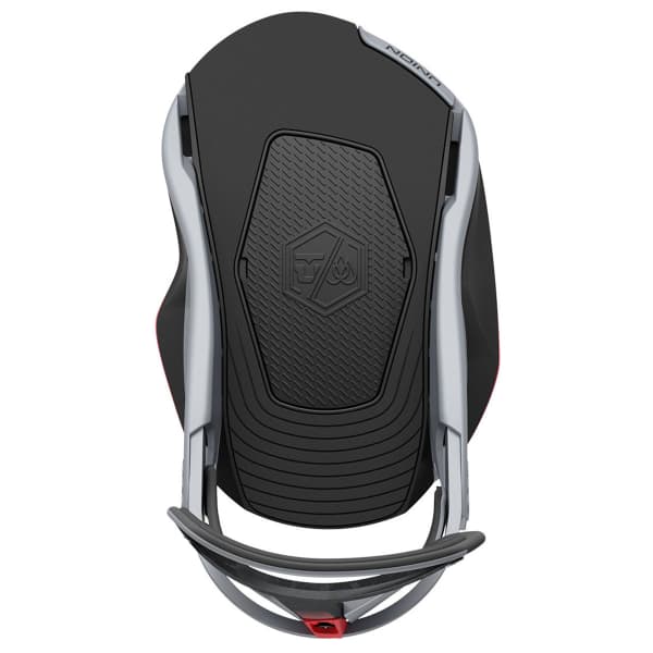 Fixation snowboard UNION FALCOR SILVER