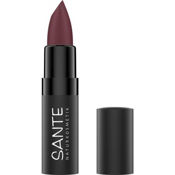 Batom Matte Bio 08 Vibrant Plum