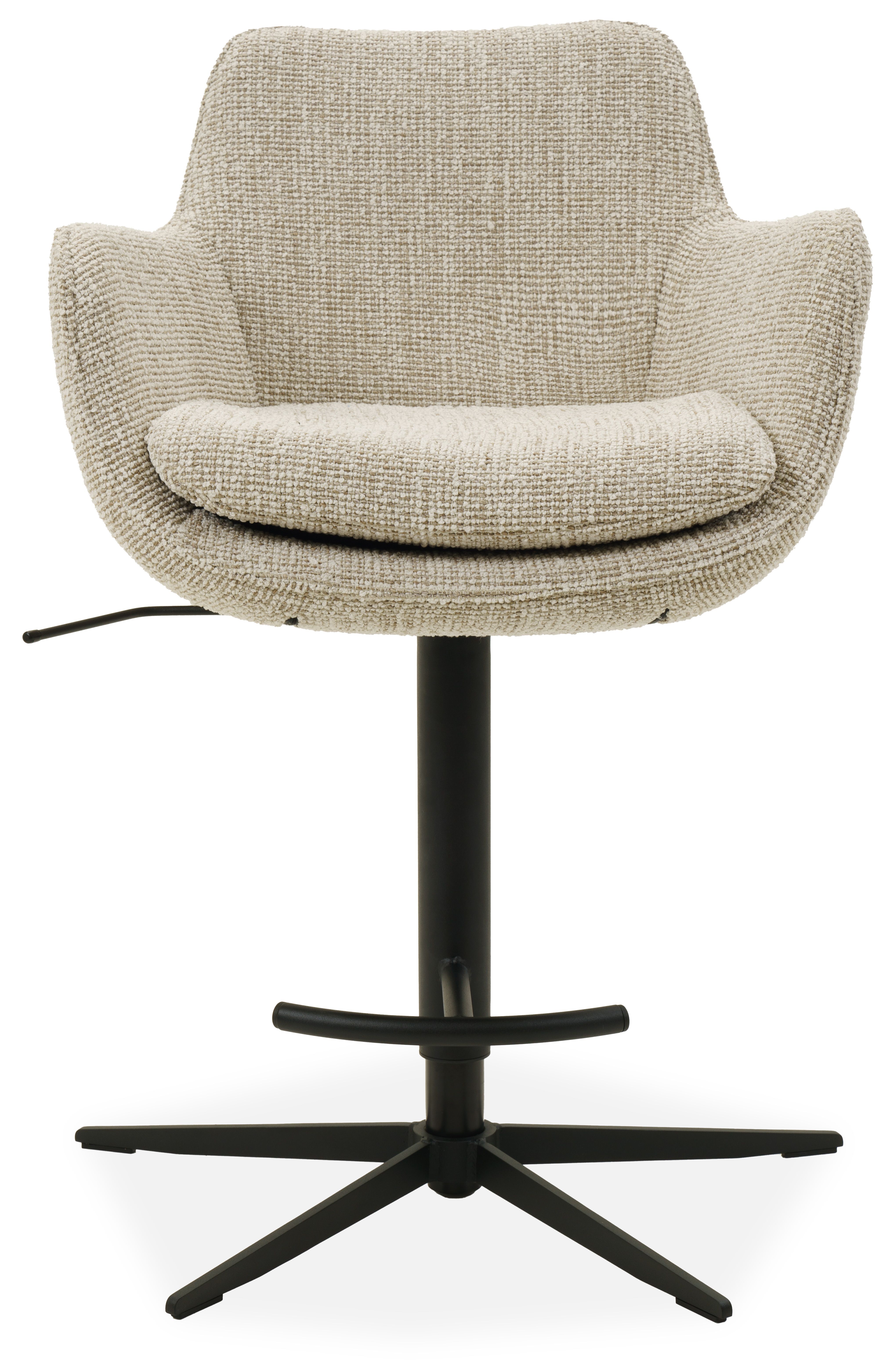 Barkruk Jet B62 x D54 x H112 cm