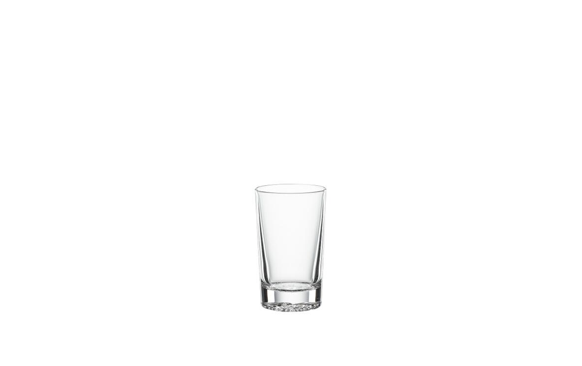 Trinkglas Lounge 2.0 247 ml, 4 Stück, TransparentHochwertige, transparente Longdrinkgläser