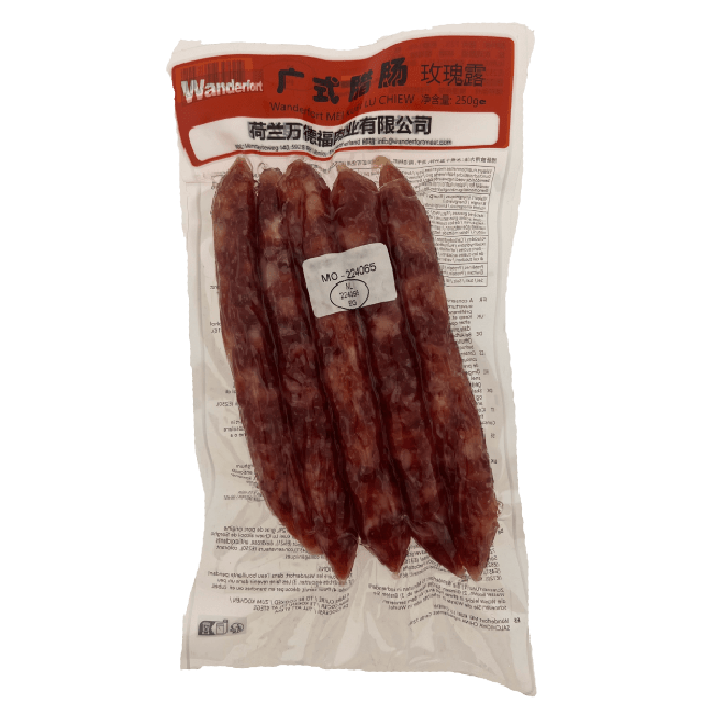 Wanderfort Chinese Worst 250g