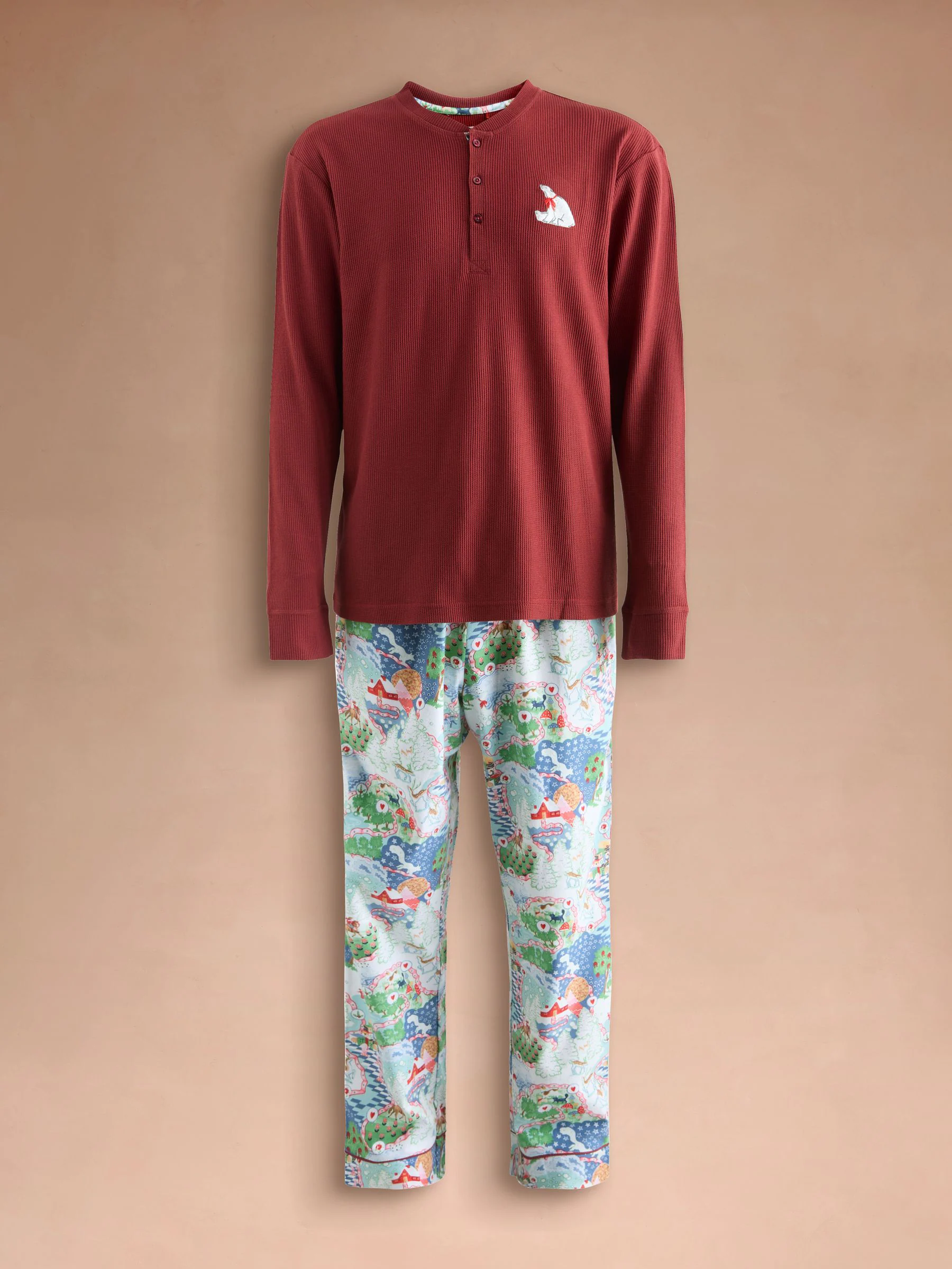 Cath Kidston Mens Pyjamas