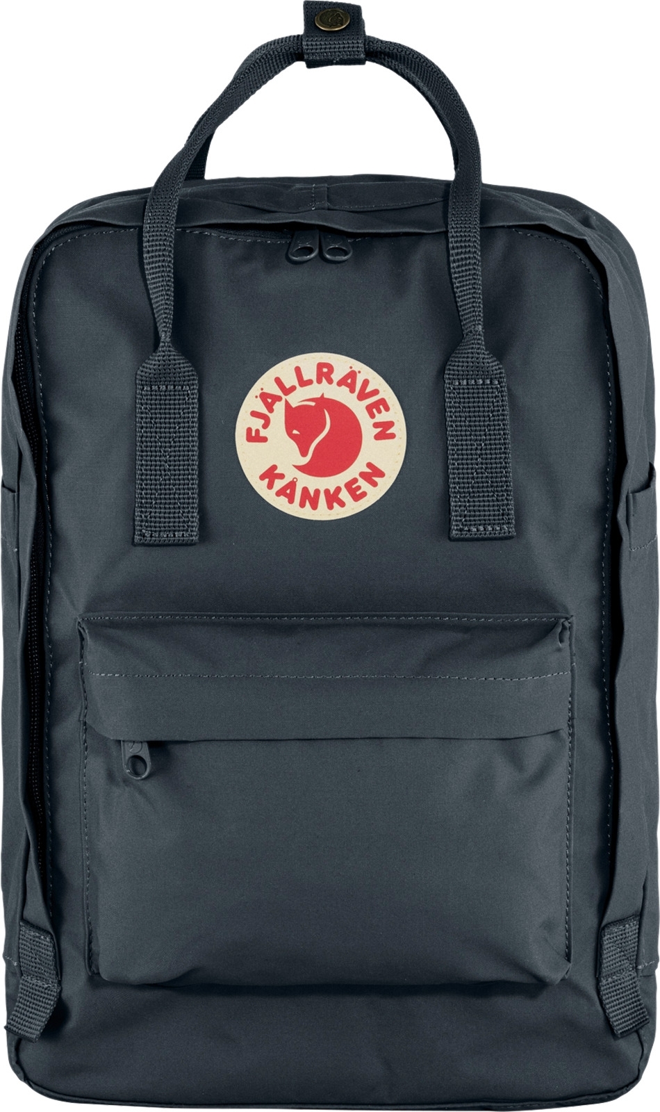 Fjällräven Kånken Rucksack mit Laptopfach 18 Liter navy