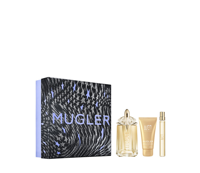 MUGLER Alien Goddess Eau de Parfum Sets mit Düften