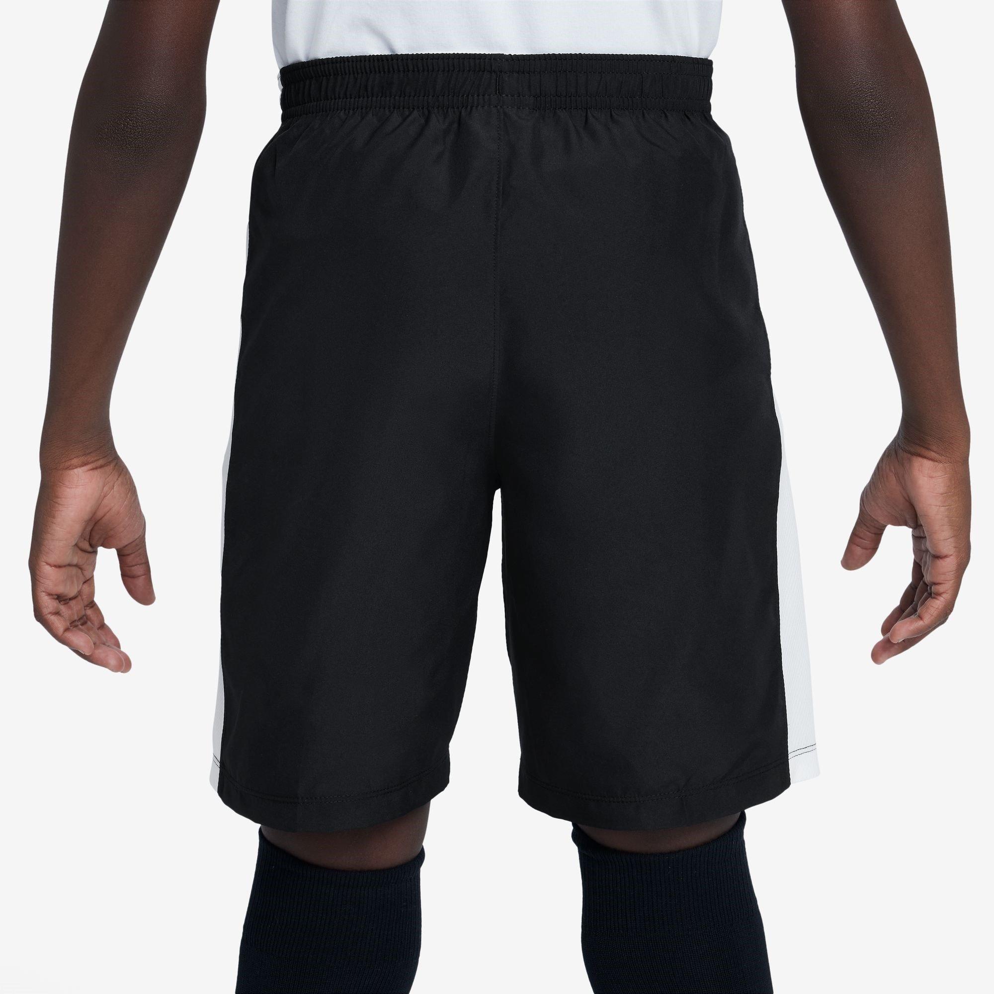 Nike Dri FIT Academy Big KidsGraphic Soccer Shorts