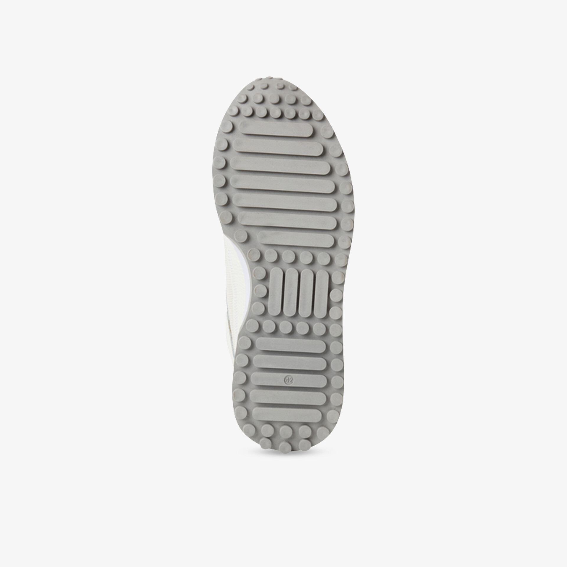 MARCO TOZZI by GMK Herren Sneaker Low weiß