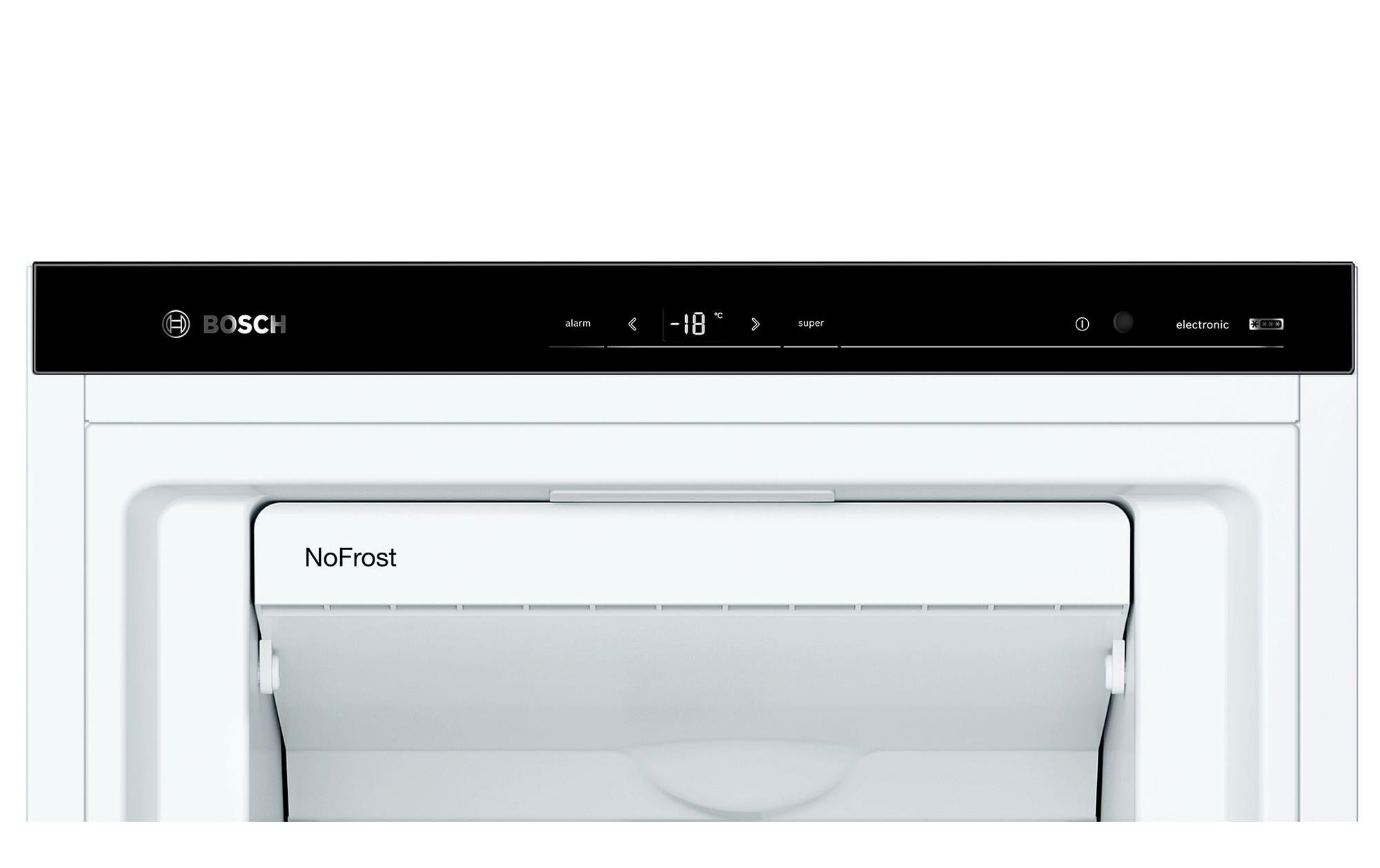 Gefrierschrank GSN58AWDPH Rechts<br>Freistehender Gefrierschrank