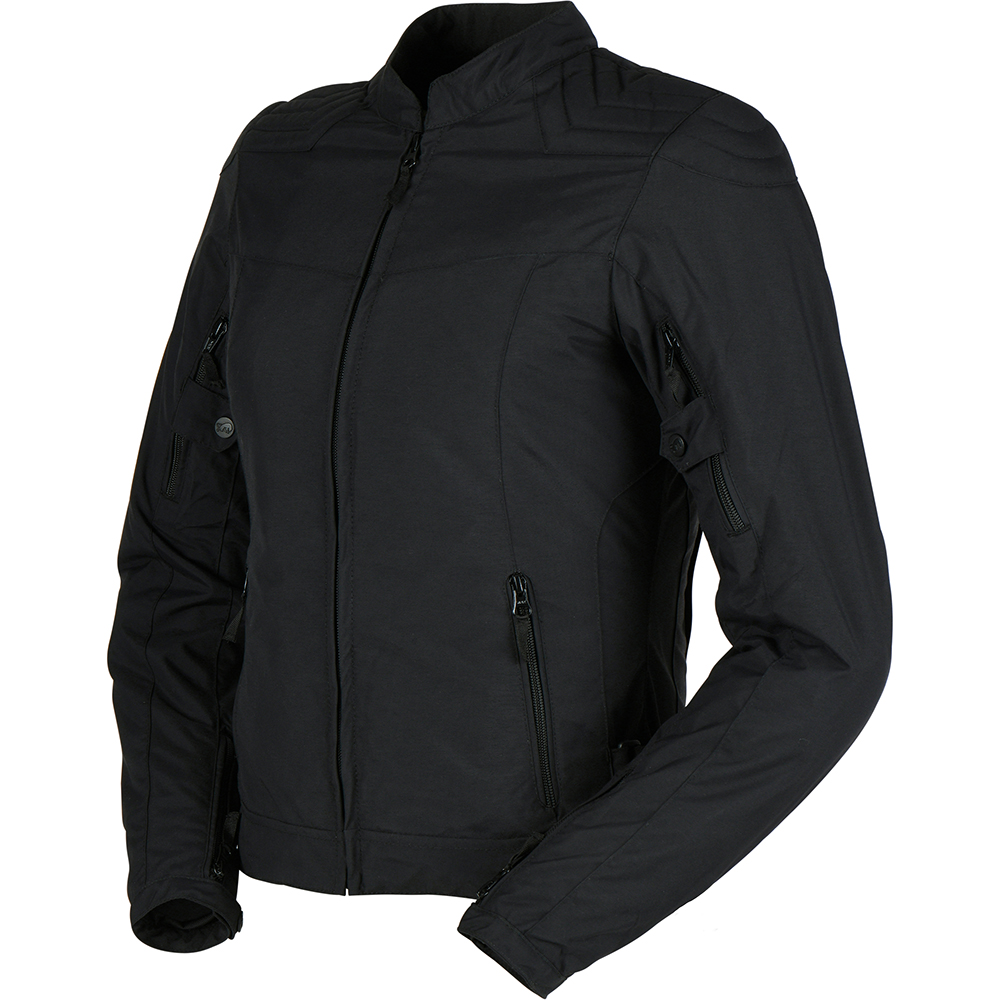 Furygan - Blouson femme Taaz Lady Noir