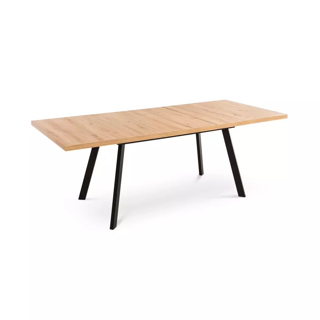 Esstisch mit Auszug Big System 160/210 x 90 cm