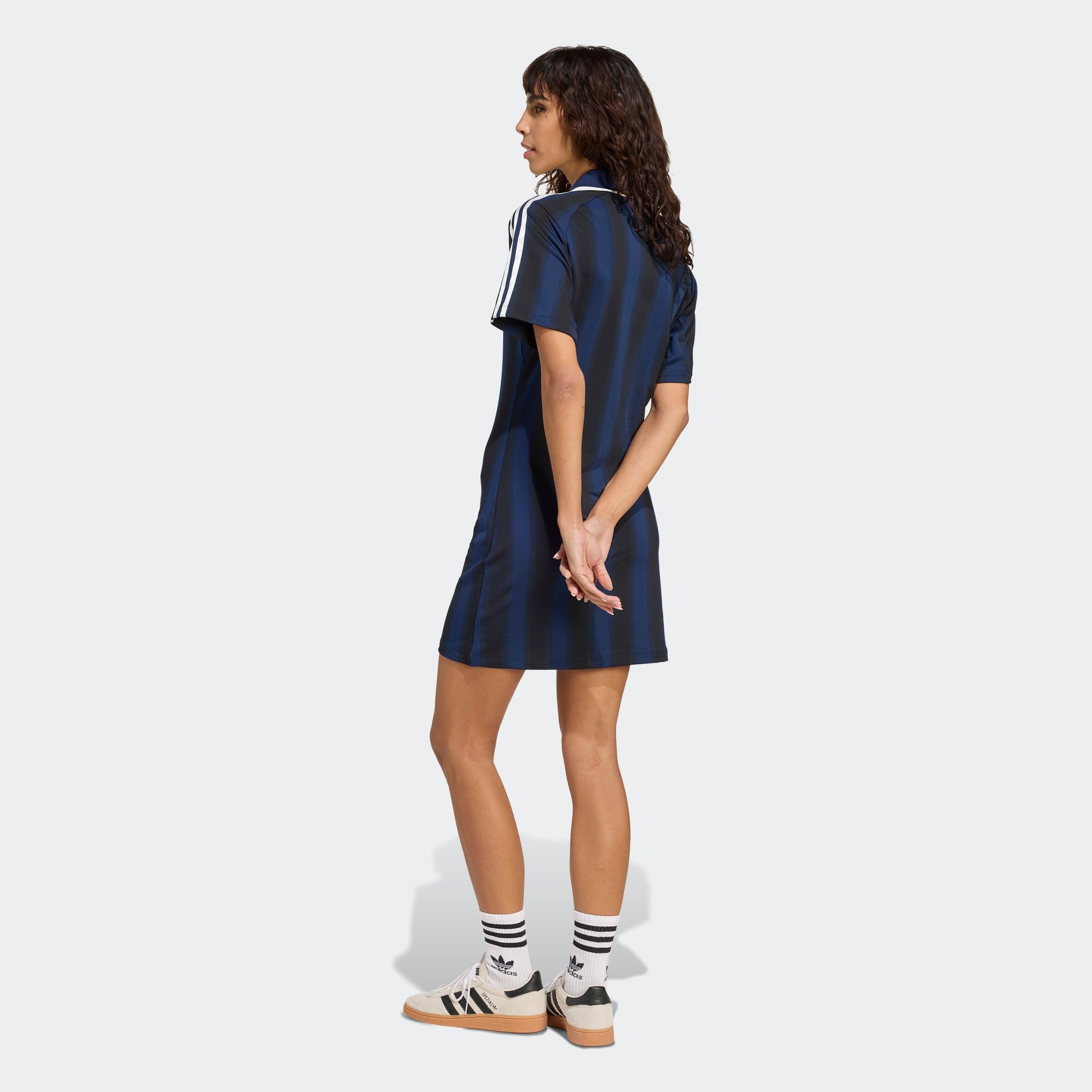 adidas Originals Shirtkleid »FOOTIE DRESS« 1 Stk. tlg.