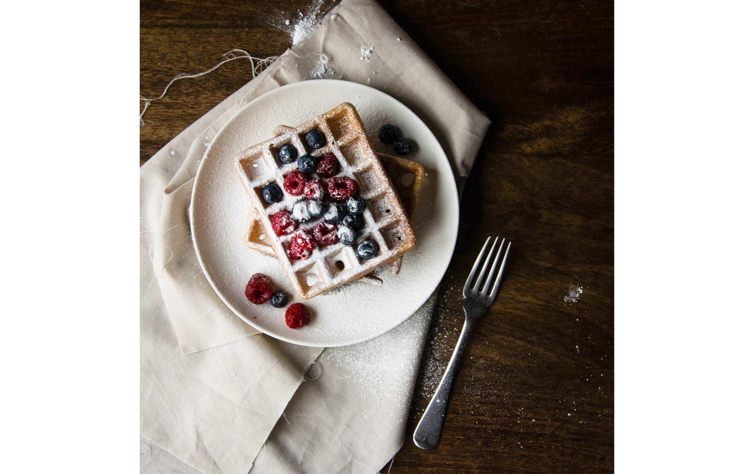 Sage Waffeleisen »No-Mess Waffle« 900 W