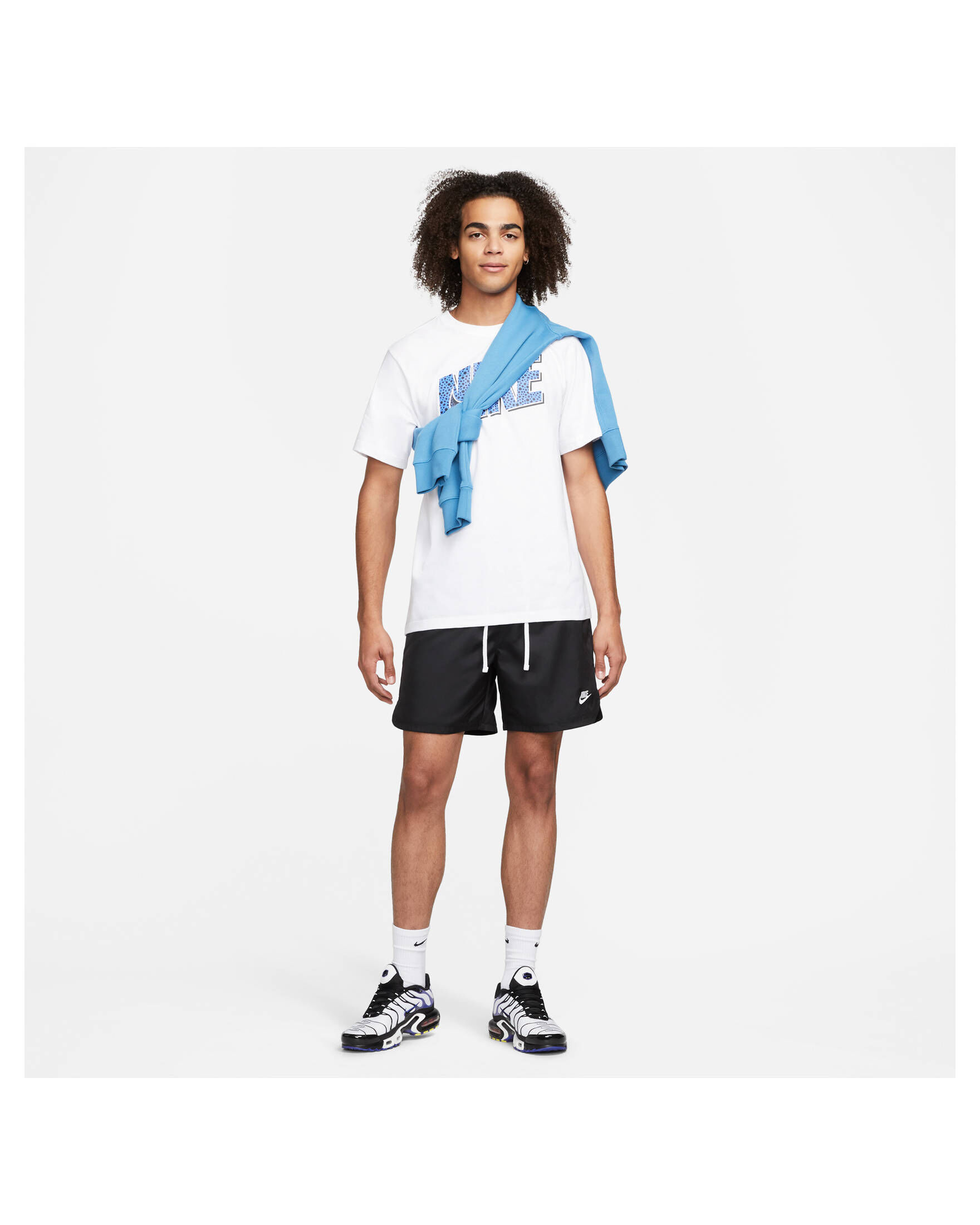 Nike Sportswear| Herren Trainingsshorts M NSW SPE WVN LND FLOW SHORT