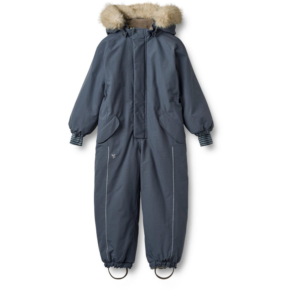 Køb Wheat Greyblue Flyverdragt Moe