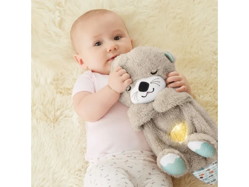 Fisher Price Soothe 'n Snuggle Otter