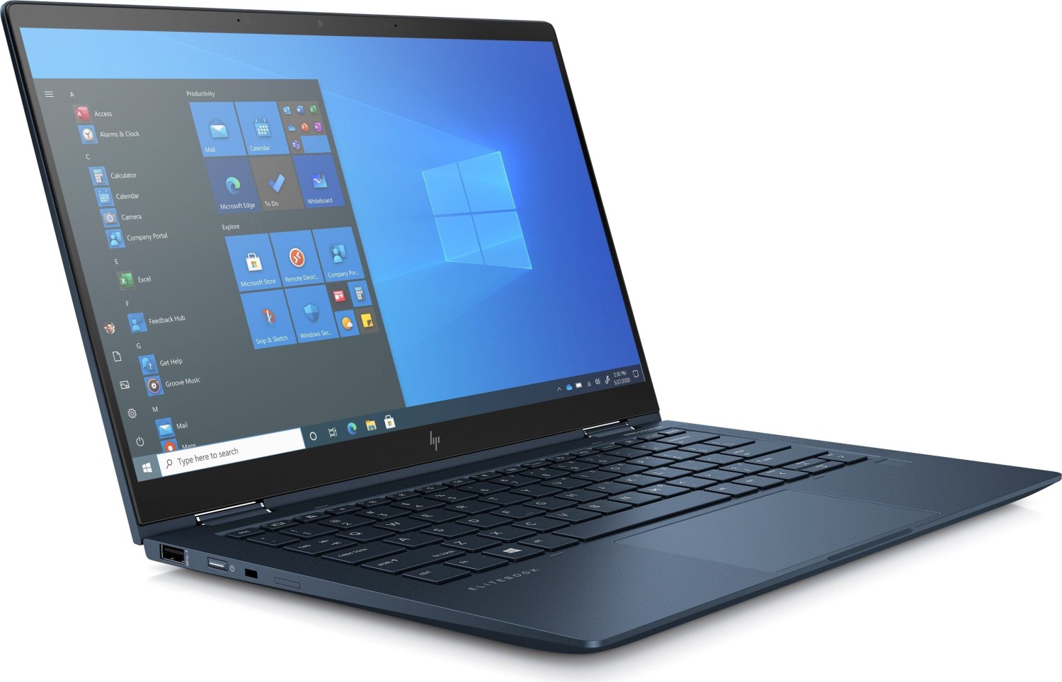 HP Elite Dragonfly G2 | i5-1135G7 | 13.3