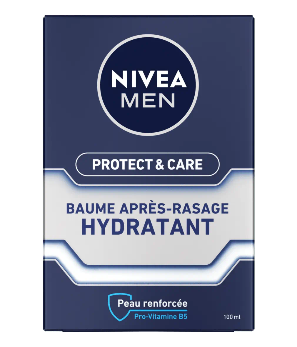 BAUME APRÈS-RASAGE HYDRATANT PROTECT & CARE HOMME