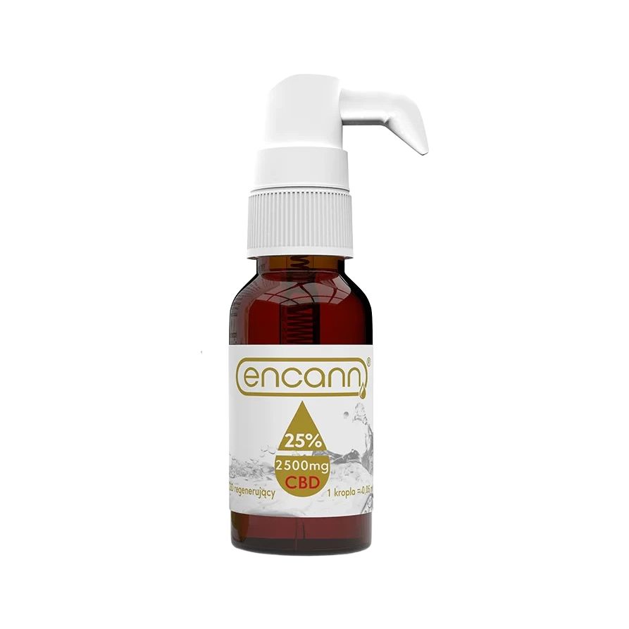 Encann® - Gold CBD Öl