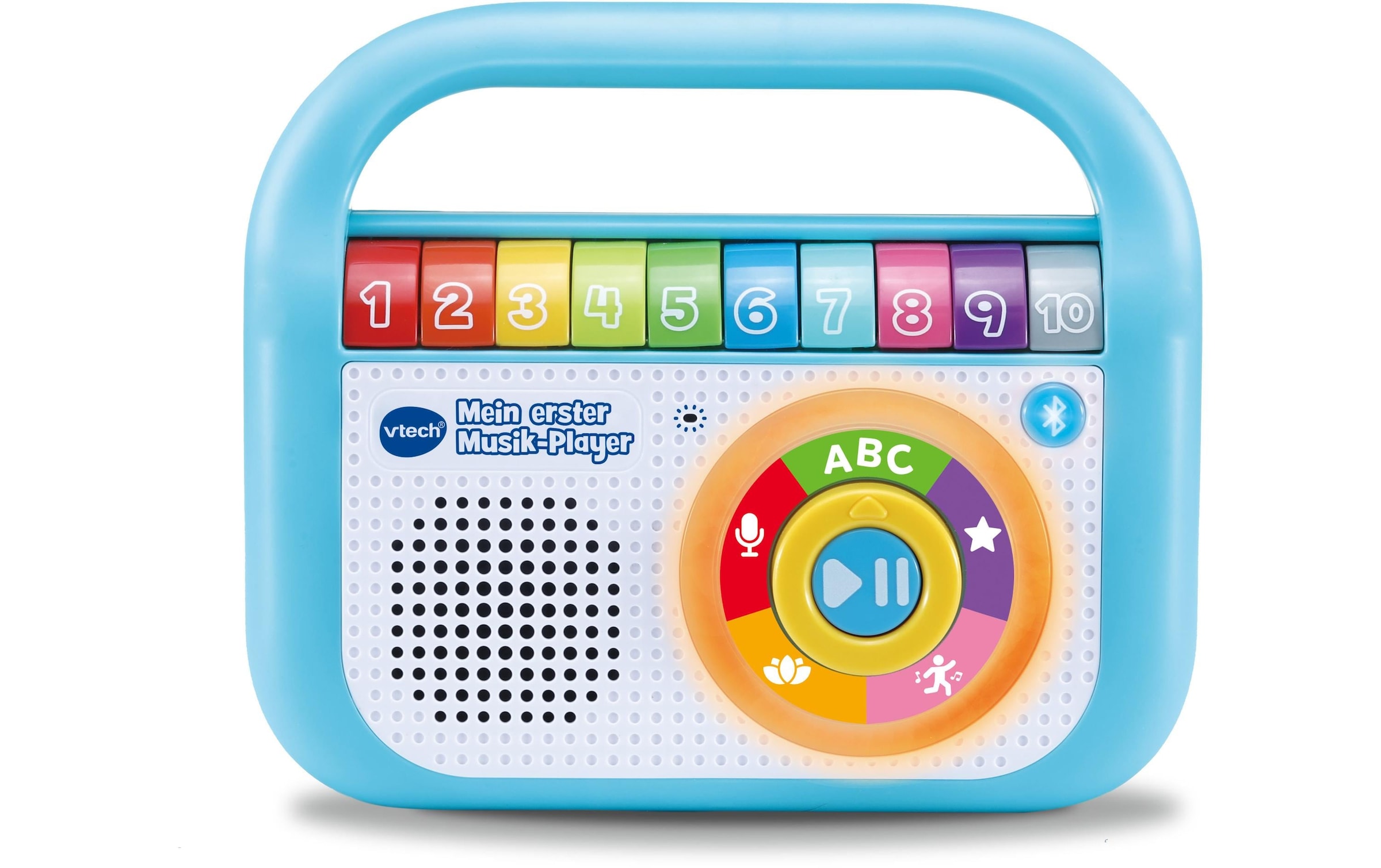 Vtech® Lernspielzeug »Mein erster Musik-Player«