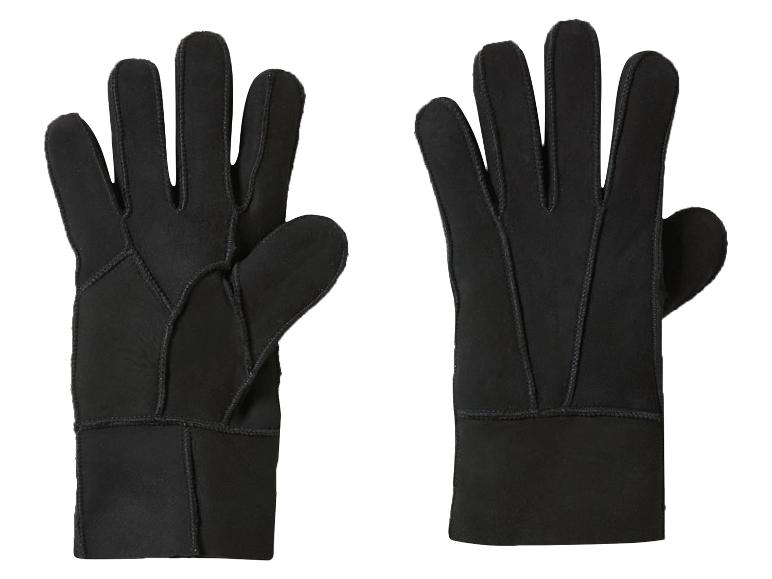 Leren handschoenen