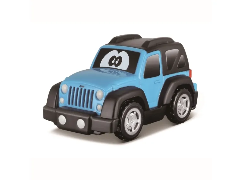 BB Junior 1685125, Bil, 1 År, Flerfarvet