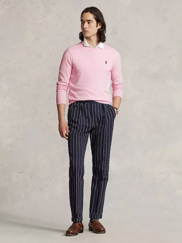 POLO RALPH LAUREN Pullover rosa