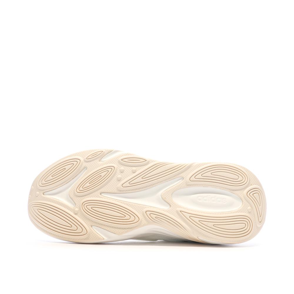 Adidas Baskets Blanches Femme Adidas Ozelle