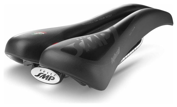 SMP Selle HYBRID Gel Noire  275x140mm