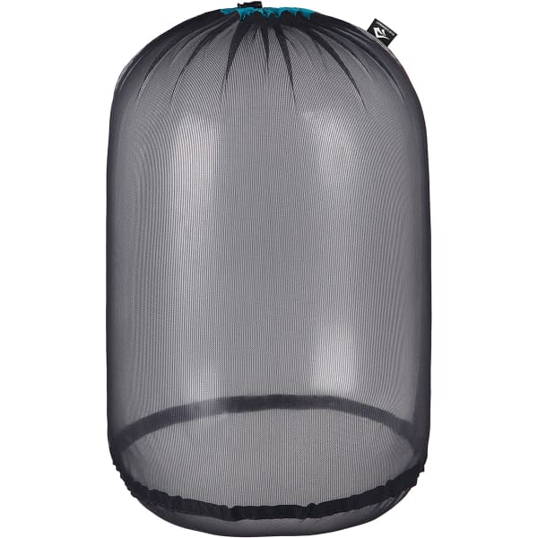 Sac étanche SEA TO SUMMIT ULTRA-MESH STUFF SACK XXL TRANSPARENT GREY