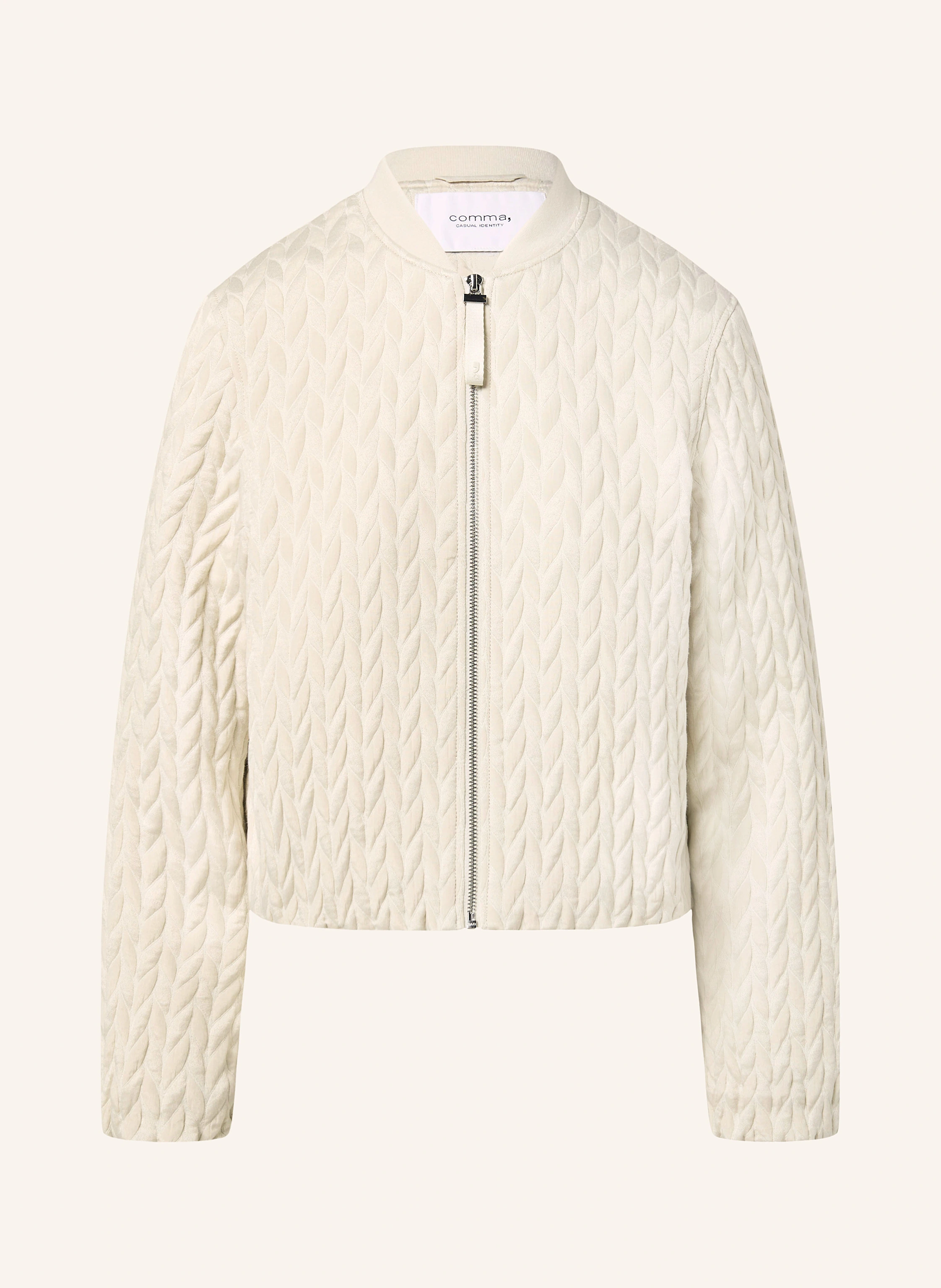 comma casual identity Blouson