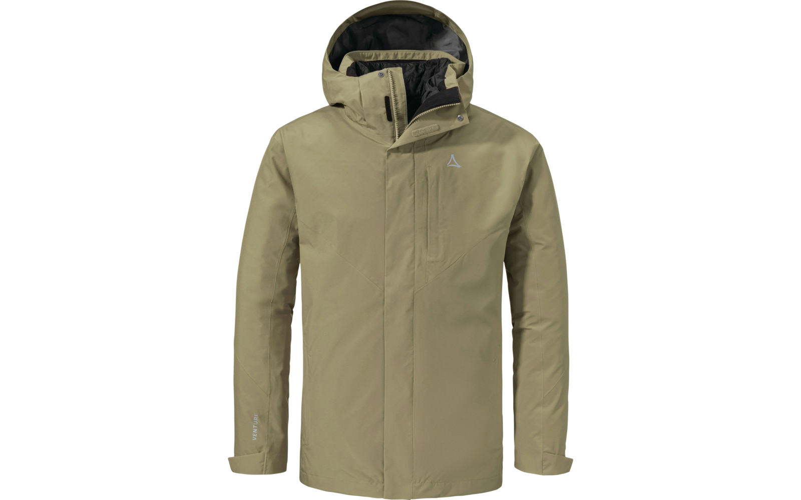 Schöffel Tamina 3in1 Herrenwanderjacke