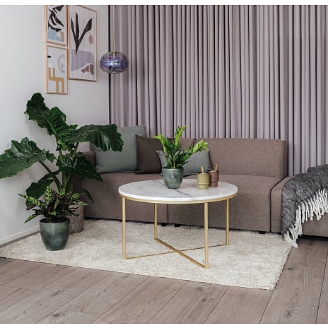 GRO 3 personers modulsofa - meleret