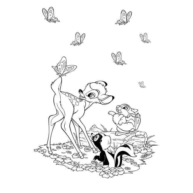 Disney Tiere - Superstarker Sticker- und Malspaß