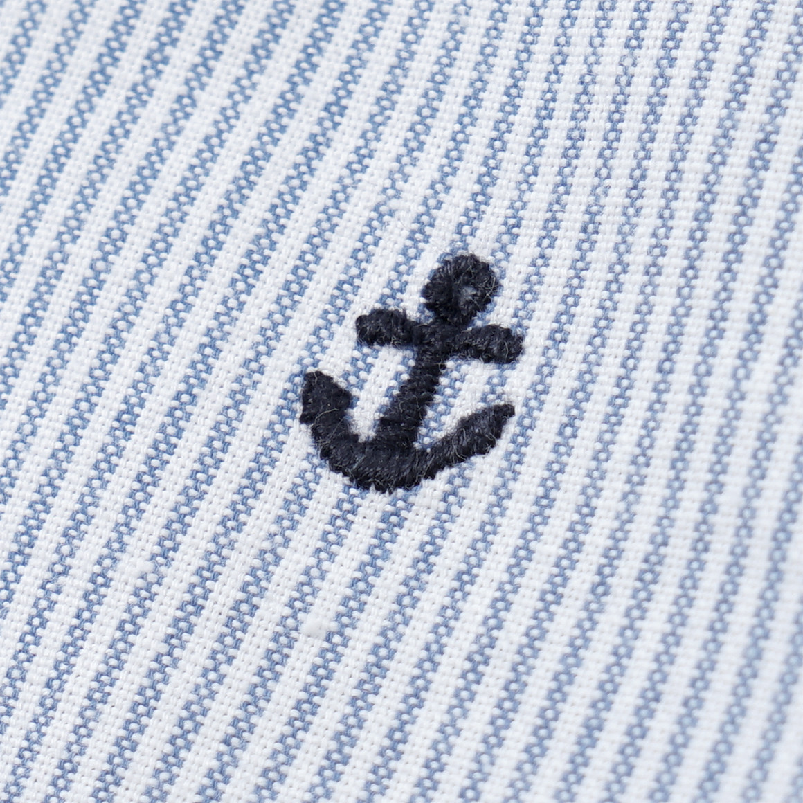 Topolino Jungen Kurzarmhemd mit Fliege blau / weiss