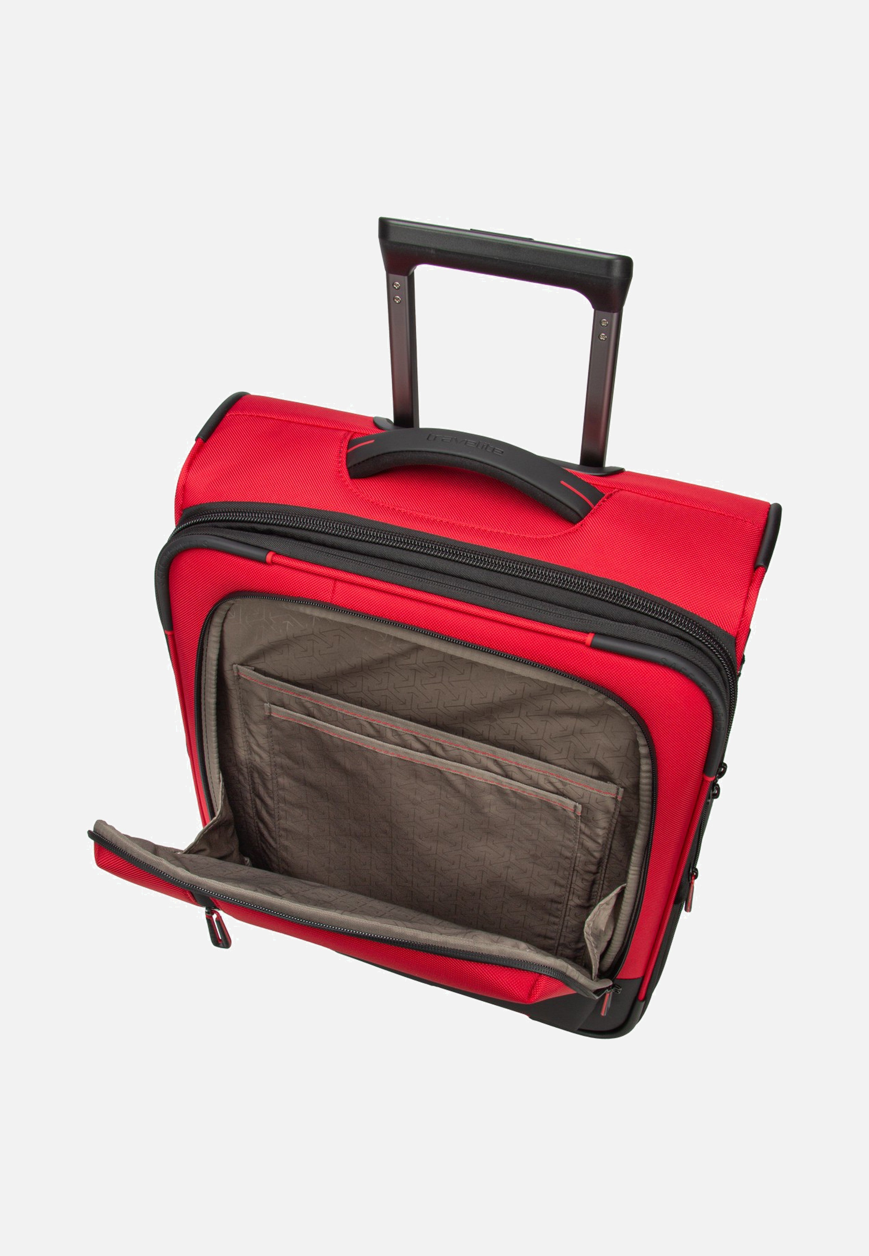 Crosslite 2W Trolley S Red - Koffer
