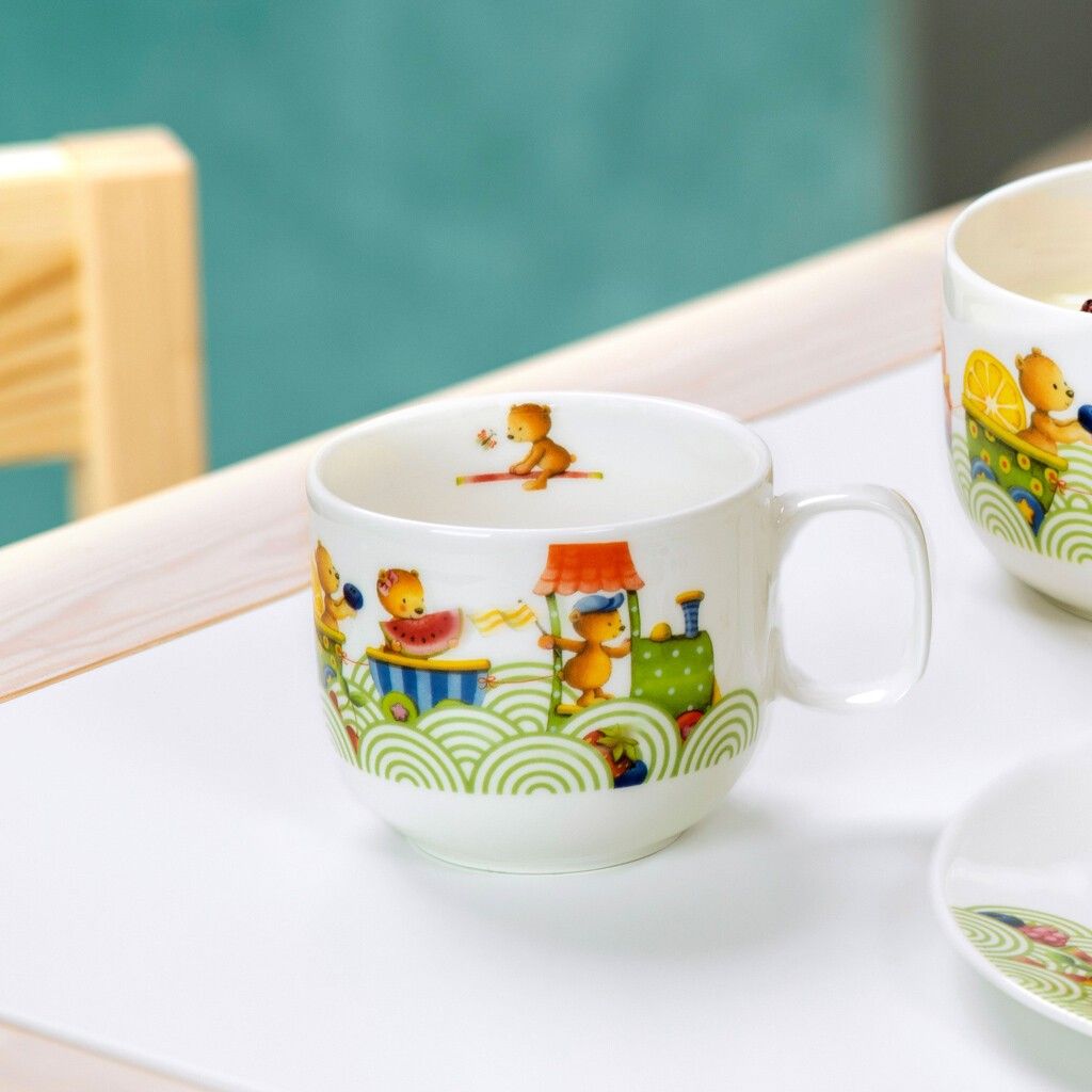 Villeroy & Boch Hungry as a Bear Kinderbecher