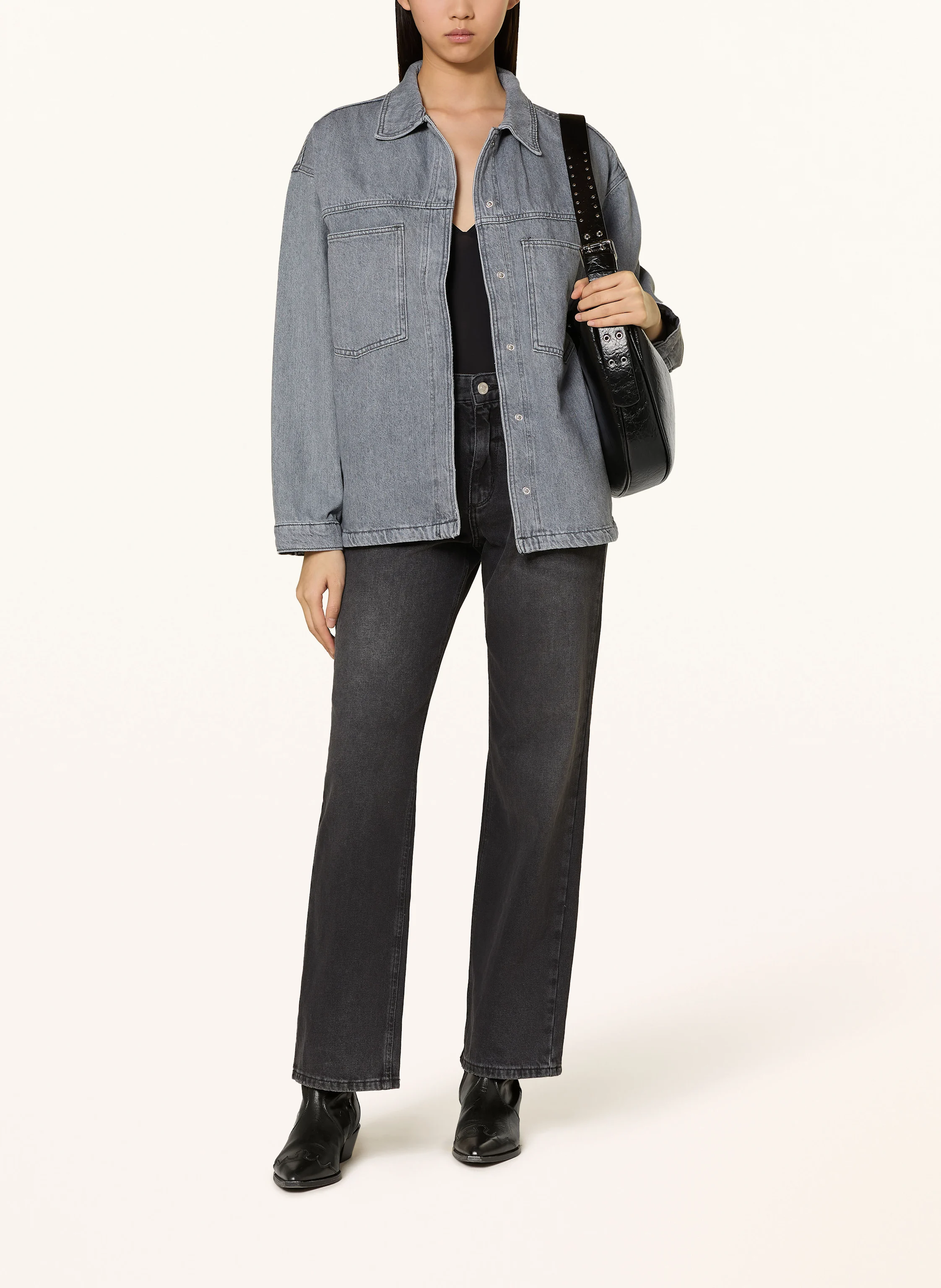 ONLY Jeans-Overjacket