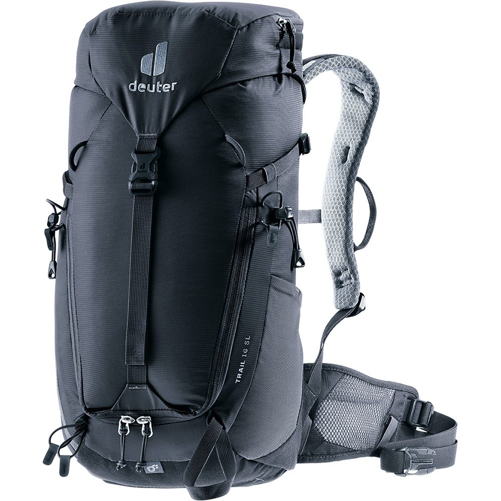 deuter Trail 16l SL Rucksack Damen schwarz
