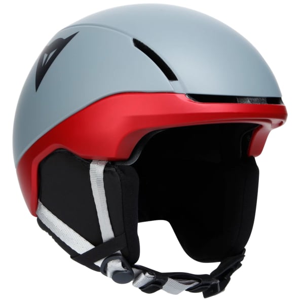 Casque de ski DAINESE SCARABEO ELEMENTO METALLIC RED/NARDO GRAY