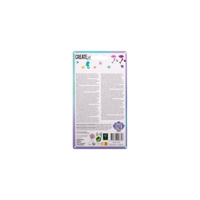 CREATE it! - Mermaid - 2er Pack Lipgloss - 1 Set
