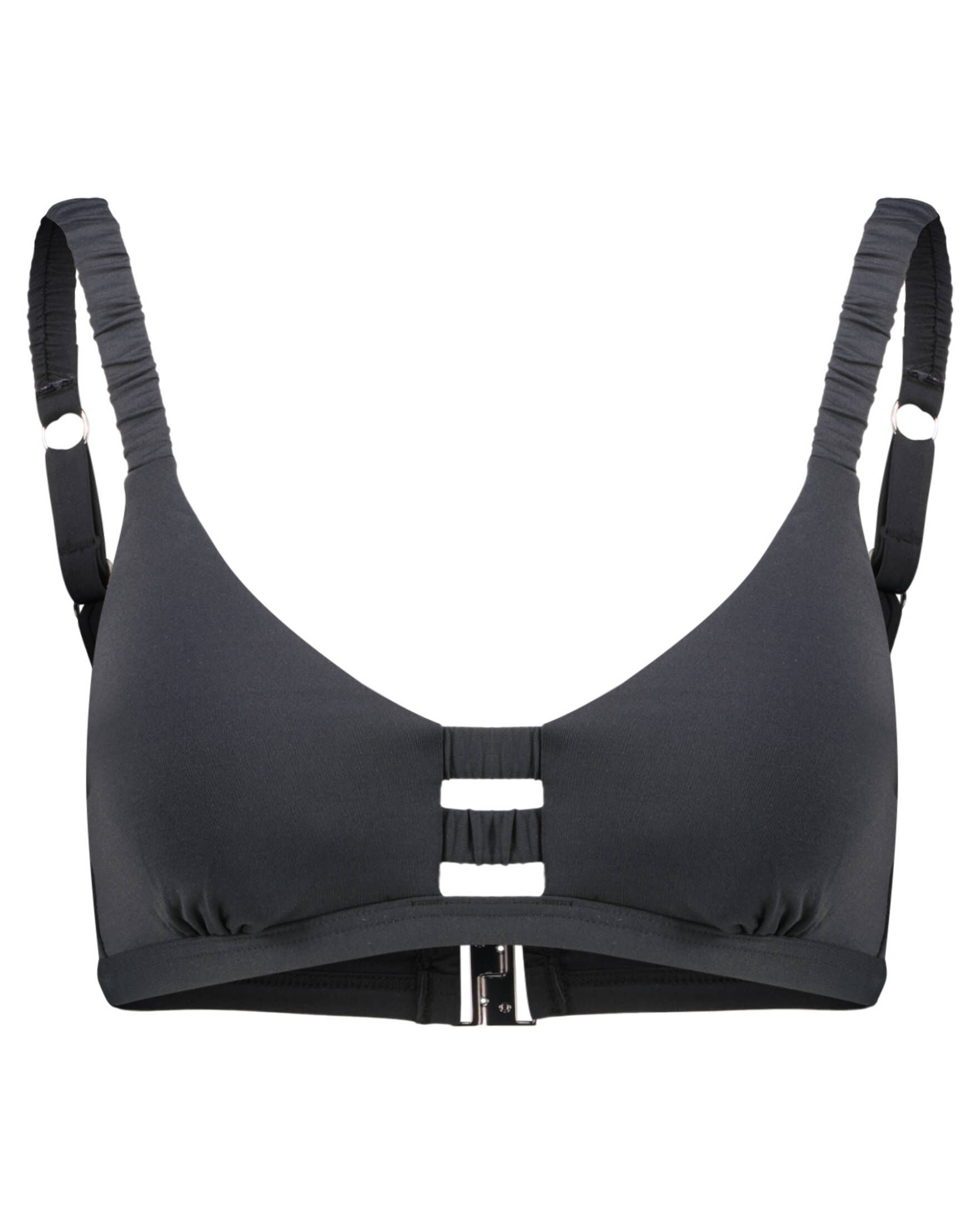 Seafolly| Damen Bikinitop GATHERED STAP BRALETTE
