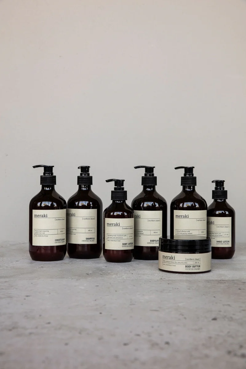 Meraki  Meraki, body lotion, Northern dawn - 275 ml.