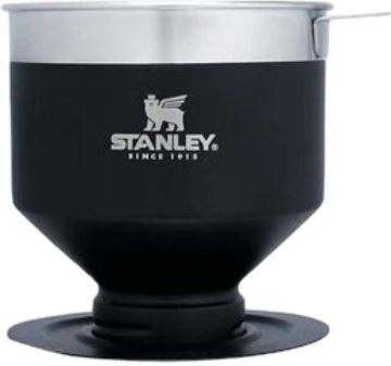 Stanley The Perfect-Brew Pour Over - Koffiefilterhouder- Matt Black Peddle