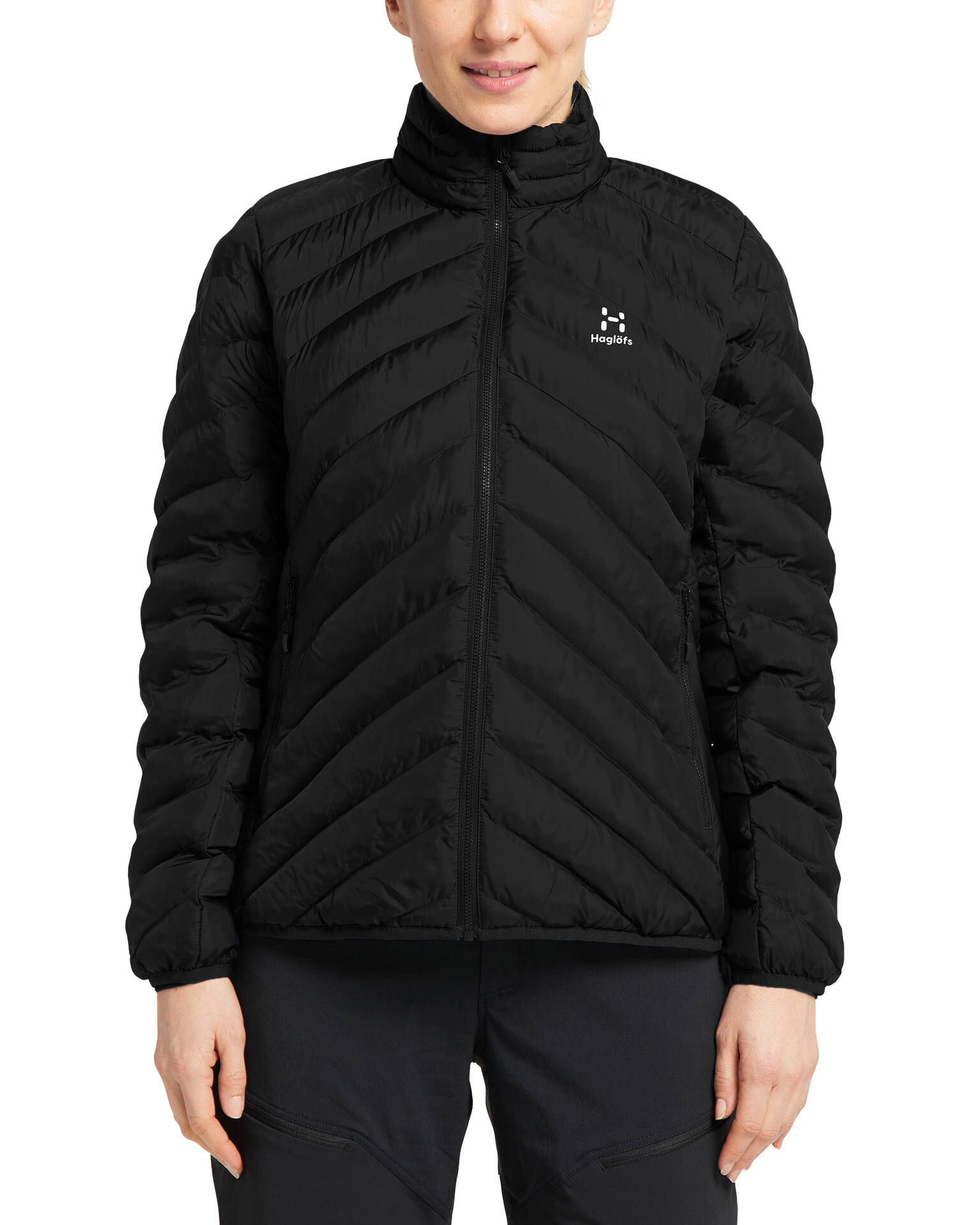 Haglöfs| Damen Steppjacke Särna Mimic Jacket