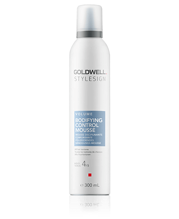 Goldwell. Stylesign Volume Bodyfying Control Mousse 300ml