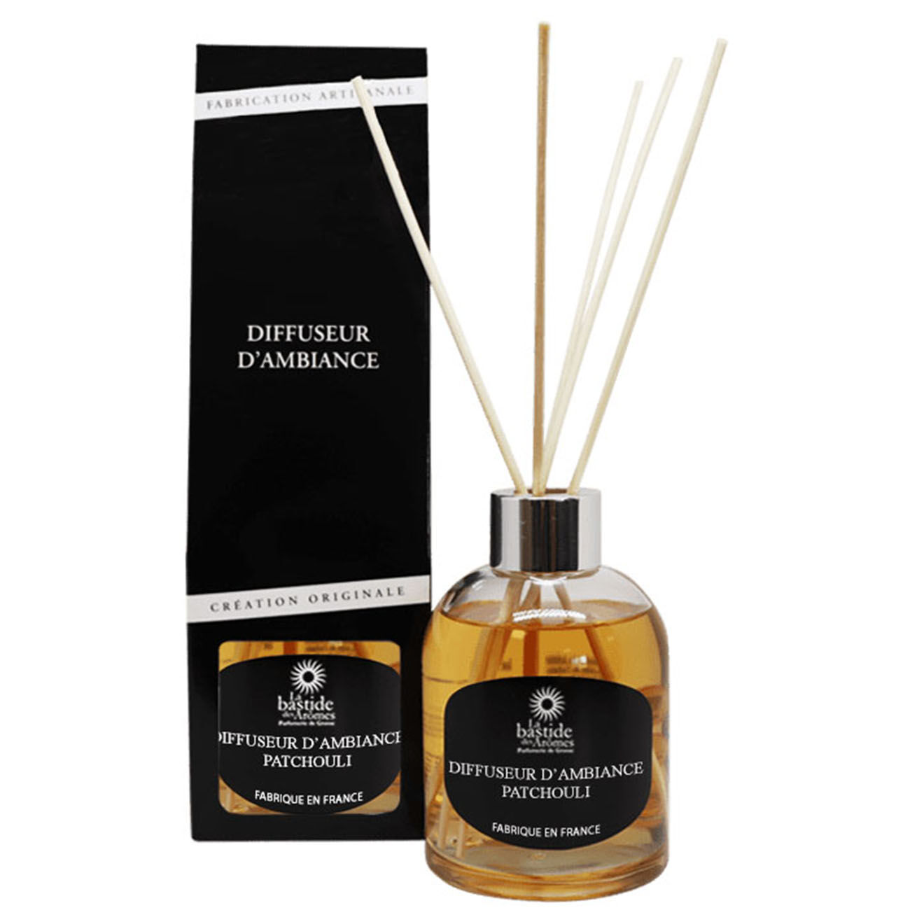 La Bastide des Arômes Diffuseur Patchouli - 250 ml