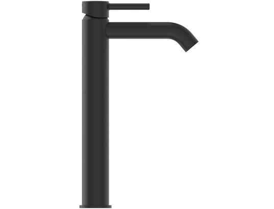 IDEAL-STANDARD - Accessoire de douche Mitigeur de lavabo ceraline, réhaussé - noir mat